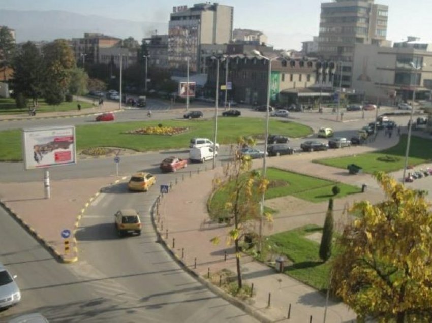 Sheshi i Tetovës veç për tubime partiake