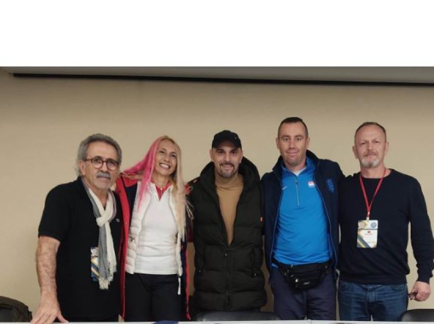 Haliti: Veteranët e atletikës nuk do të jenë më te diskriminuar në garat ballkanike
