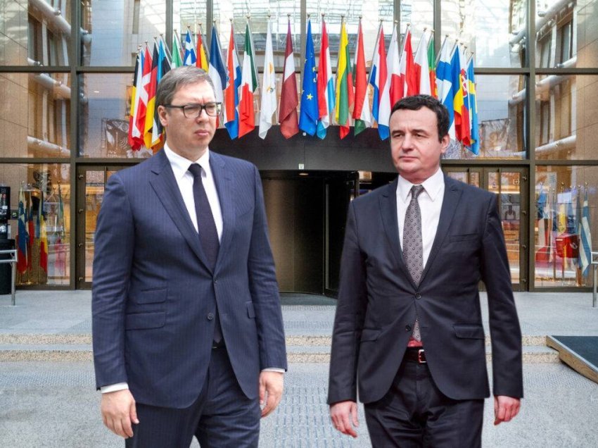 Çka përmban propozimi evropian për normalizim të marrëdhënieve Kosovë-Serbi?