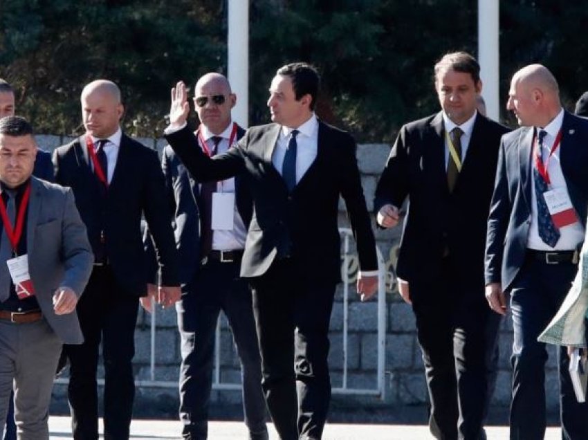 VV-ja nis kampanjën në ditën kur Kurti takon Vuçiq: Me kryeministrin