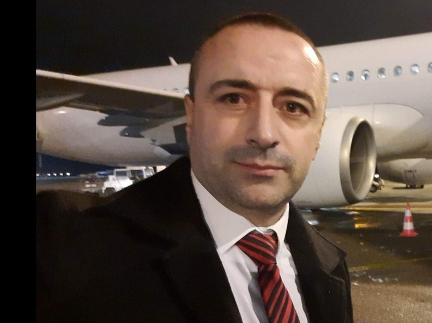 Avokati Gazmend Halilaj shkon në Hagë për të dëshmuar, flet për vrasjet politike
