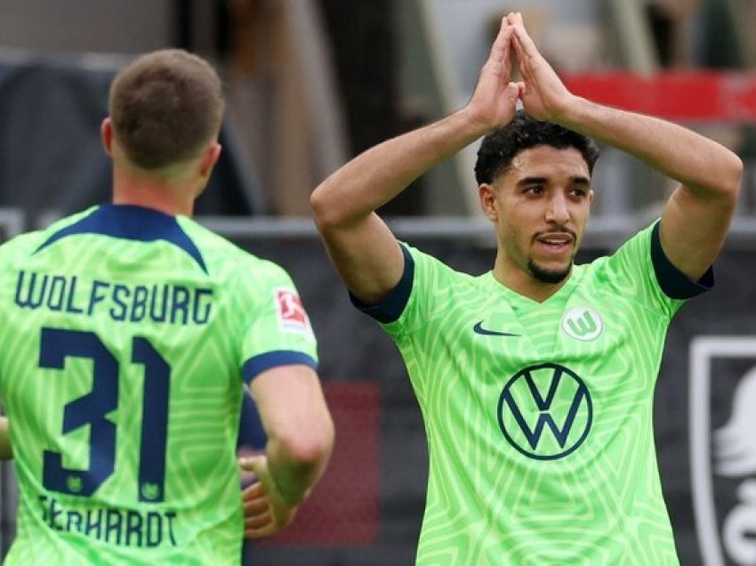 Wolfsburg fiton dhe i afrohet zonës europiane