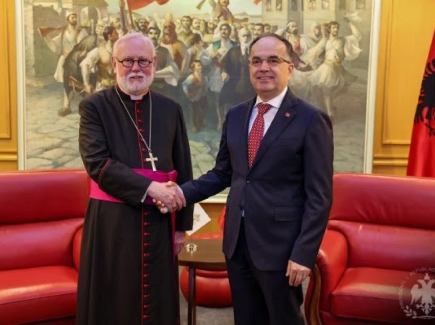 ​Begaj kërkon njohjen e shtetit të Kosovës nga Vatikani