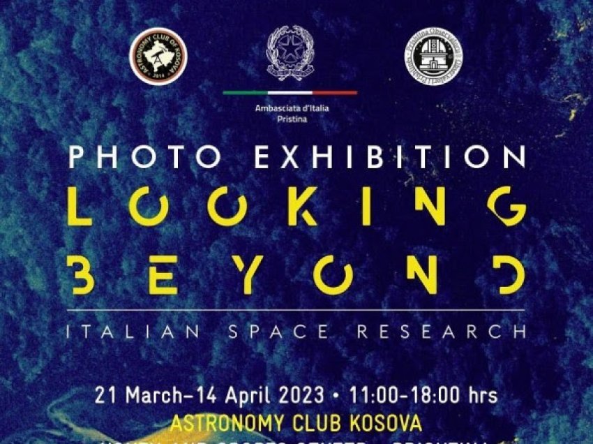 ​Sot hapet ekspozita e pamjeve satelitore “Duke parë përtej”