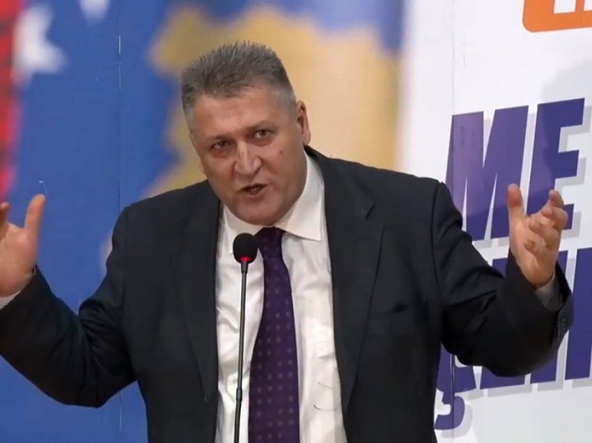 Berisha thotë se darkodimi mes Kurtit e Vuçiqit është disfata më e madhe e Kosovës së pasluftës 
