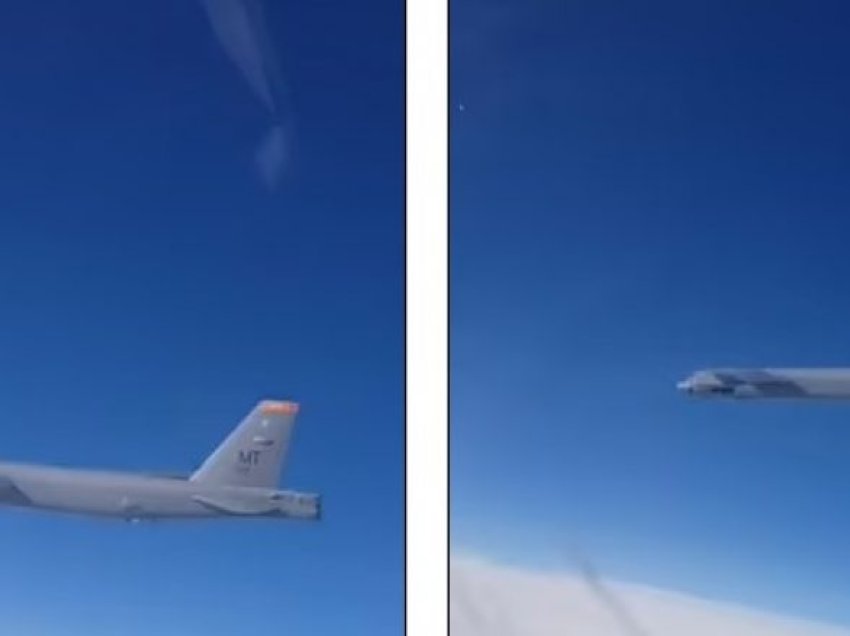 LIVE: Ndodhë sërish, aeroplani luftarak rus intercepton dy bombardues amerikanë - Rusia paralajmëron për “përplasje bërthamore”