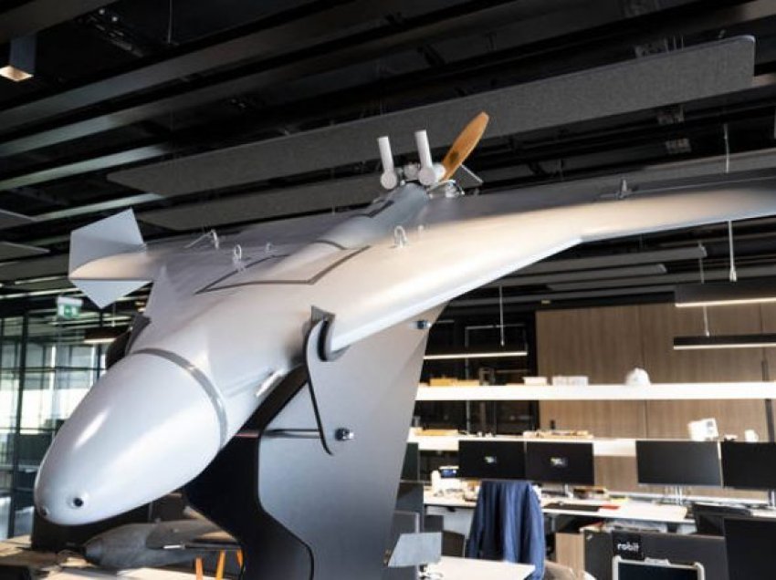 Turqia zhvillon dronin e ri kamikaz të quajtur “Azab”