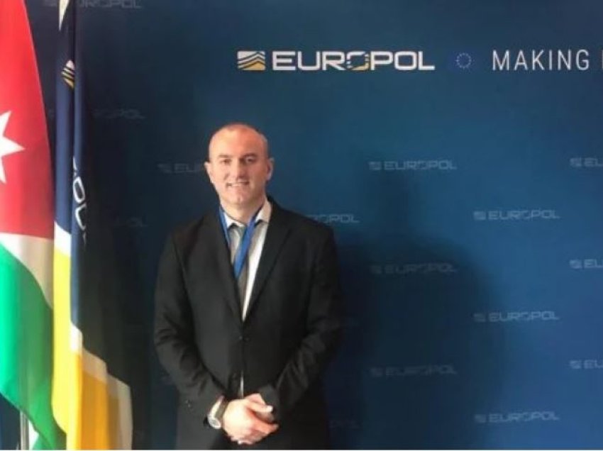 Policia e Kosovës dërgon zyrtarin e parë ndërlidhës në Europol