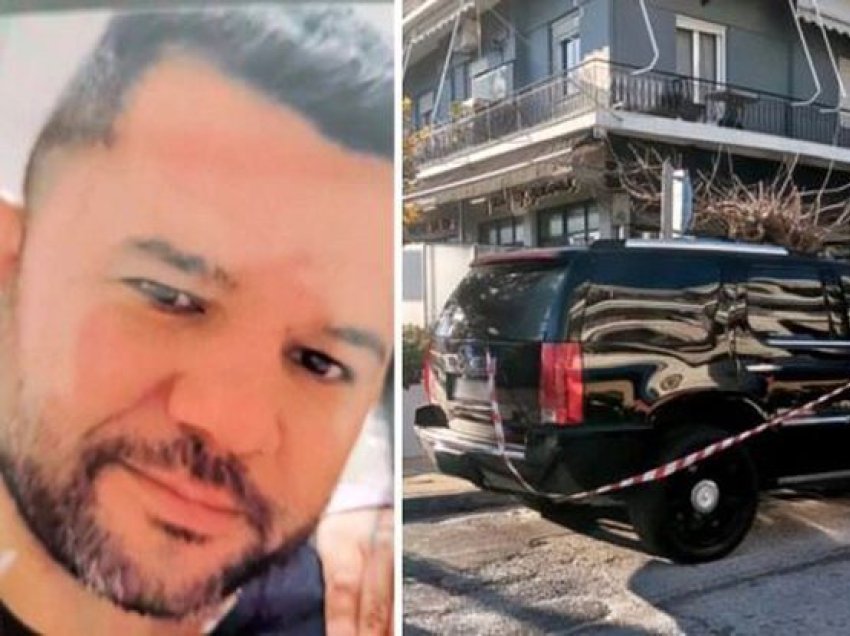 Arrestohet 23-vjeçari i shumëkërkuar në Greqi, dyshohet se ekzekutoi Pëllumb Islamin