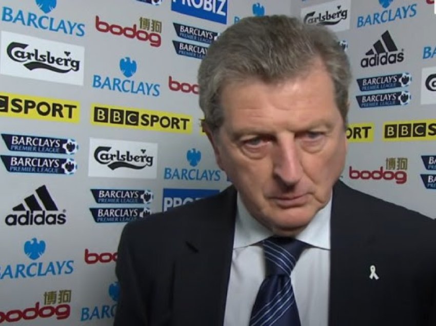 ​Roy Hodgson rikthehet në Crystal Palace