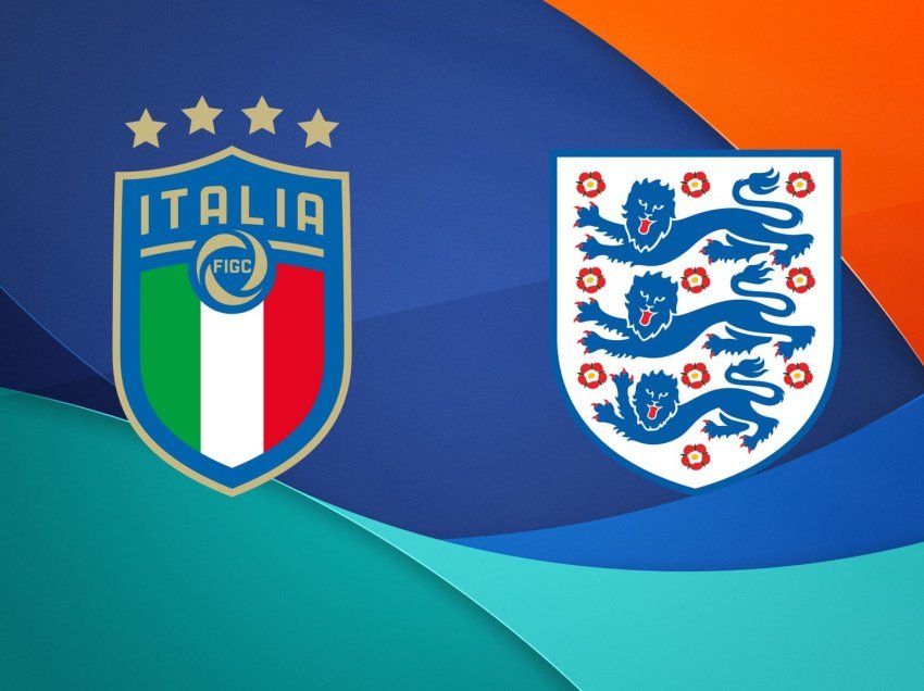 Itali - Angli, sfida kryesore