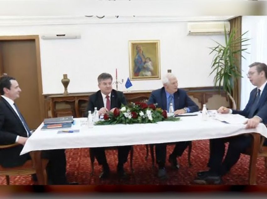 ​Ngrihen pikëpyetje nëse marrëveshja pa nënshkrim me Serbinë duhet të dërgohet në Kuvend