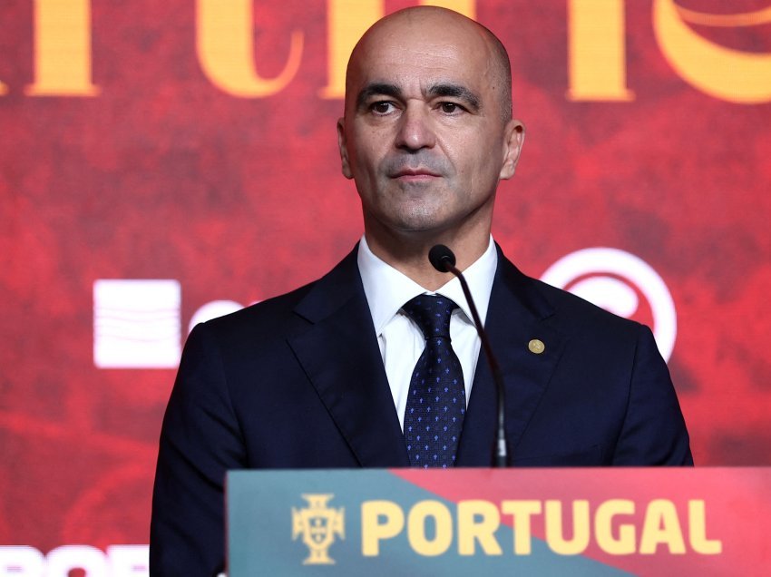 Martinez: Portugalia ime ka tre kapitenë