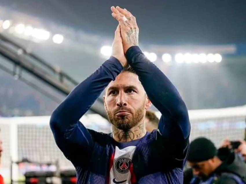 Ramos qëndron në Francë? PSG i ofron rinovimin, por me ulje page