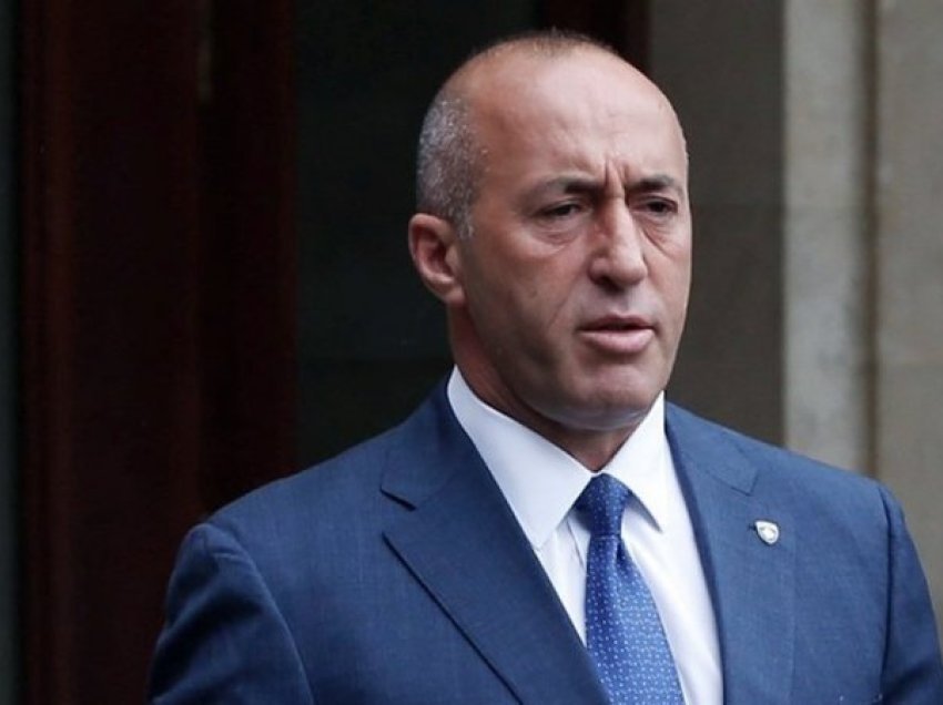 Haradinaj: Miti i forcave serbe u thye në Dukagjin