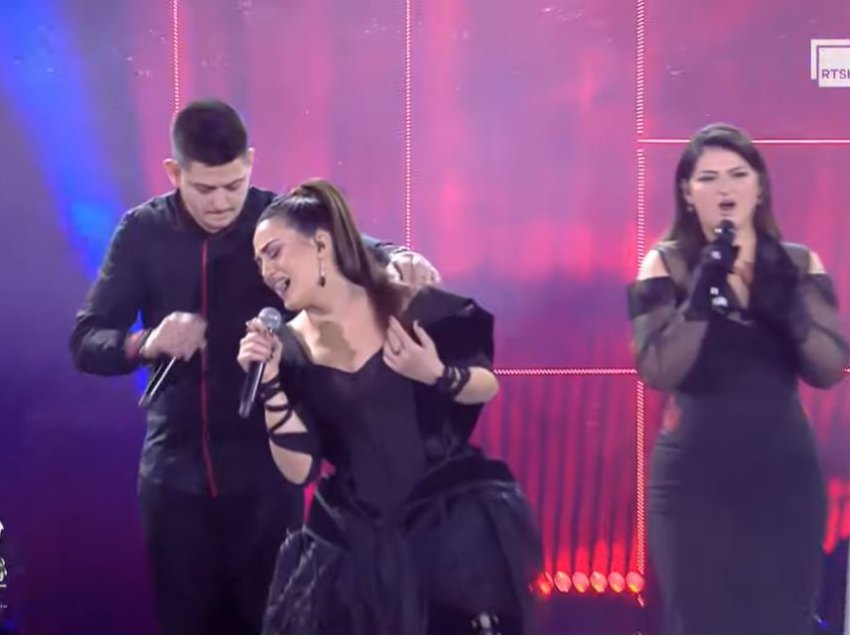 50 ditë para prezantimit të “Duje” në Eurovizion, Albina Kelmendi ka një thirrje për të gjithë 