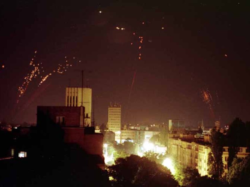 Bombardimet e NATO-s ndaluan operacionin e spastrimit etnik të Serbisë ndaj shqiptarëve/ Kosova 24 vite pas