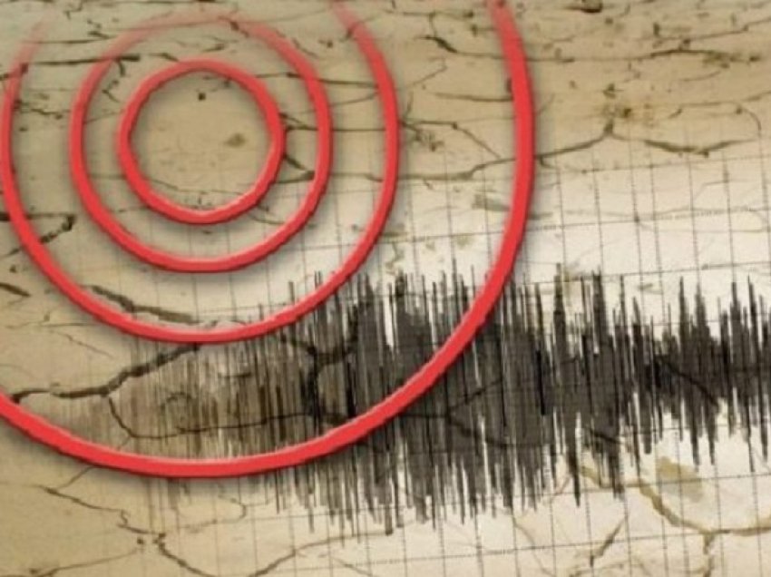 Tërmet në Shqipëri 