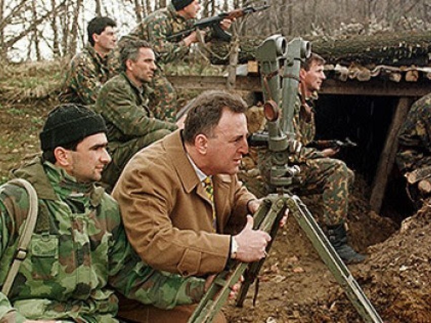 ​Dosja e krimeve të Arkanit, publikohen dokumente për masakrat në Bosnjë dhe Kosovë