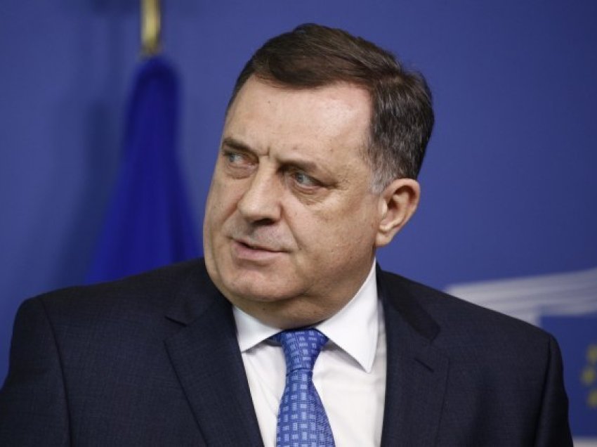 Dodik bëri thirrje për bashkimin e Republikës Sërpska dhe Serbisë