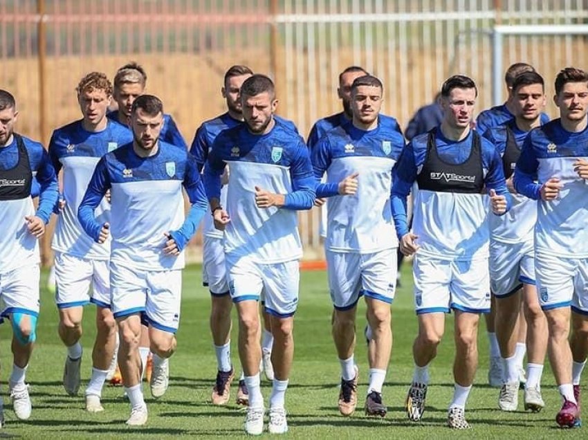 Haradinaj u uron suksese futbollistëve të Kosovës në nisje të rrugëtimit drejt Kampionatit Evropian