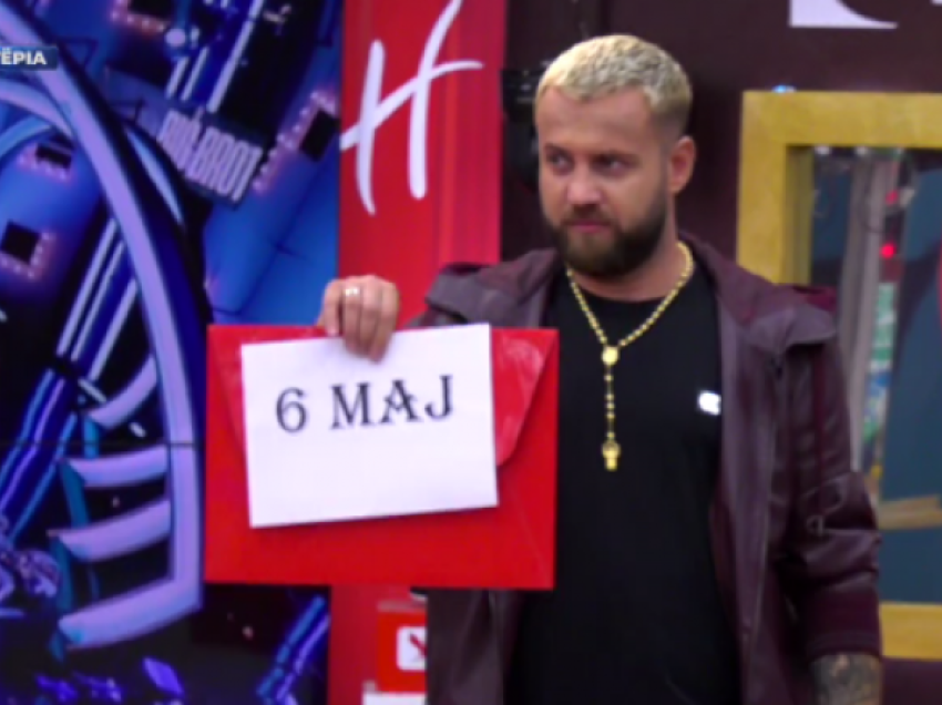 Shtyhet finalja e edicionit të dytë të Big Brother VIP Albania