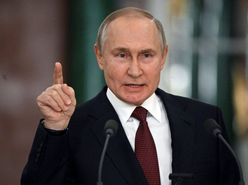 A do të marrë pjesë Putin në samitin e Afrikës së Jugut? Reagon Kremlini