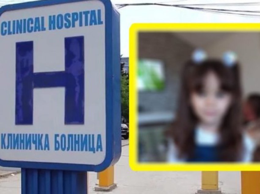 Vdekja e 6 vjeçares në Manastir, inspektorati nuk konstaton gabim mjekësor