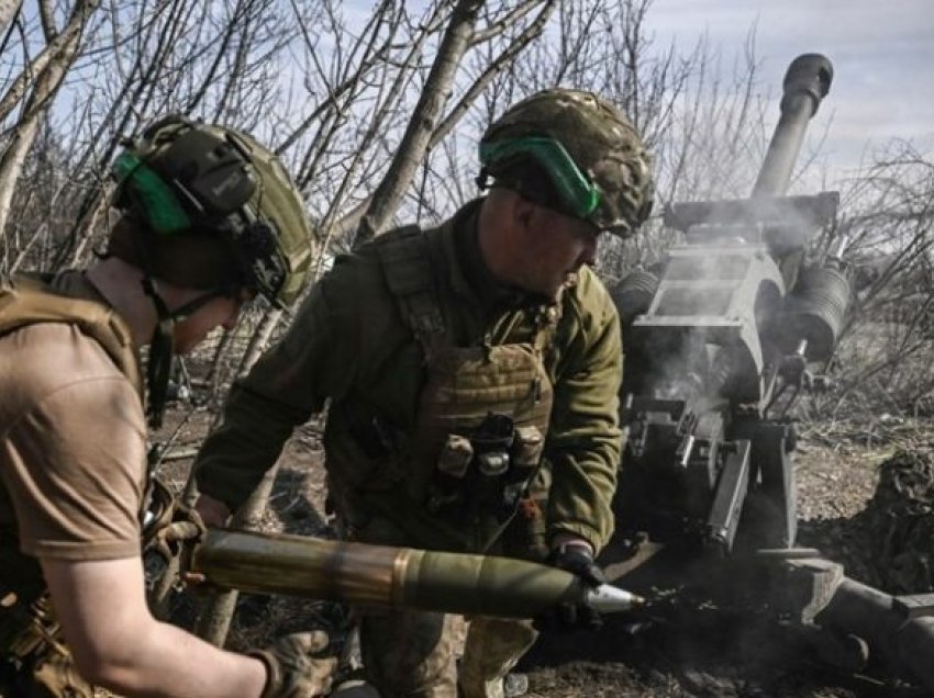 Analisti ushtarak: Rusia në pritje dhe në frikë nga ofensiva ukrainase e pranverës