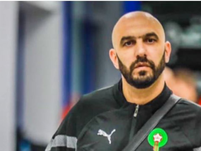 Trajneri i Marokut: E mposhtëm Brazilin