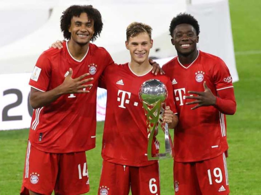 Befason ylli i Bayernit: E frikshme jeta që po bëj