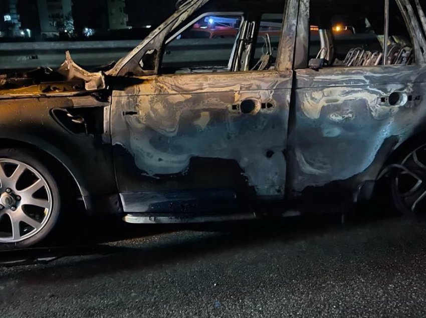  Sulmi me armë ndaj Top Channel/ Gjendet një makinë e djegur në Golem, çfarë u zbulua brenda automjetit