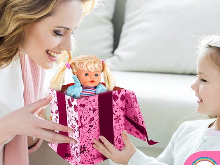 A ndihmojnë vërtet kukullat që flasin në zhvillimin e aftësisë së të folurit te fëmijët?