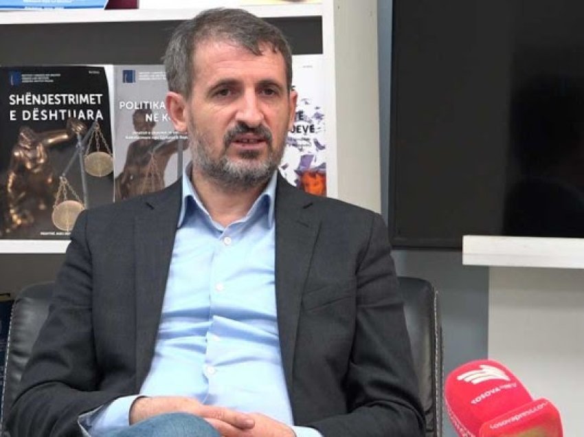​Miftaraj: Ligji për KPK-në dështoi për shkak të ministres Haxhiu