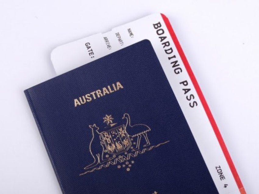 ​Australi, vidhen të dhënat e mbi 8 milionë patentave dhe pasaportave