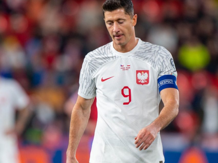 Lewandowski: Shqipëria ka ekip të mirë dhe ishte ndeshje e vështirë, rëndësi ka që fituam
