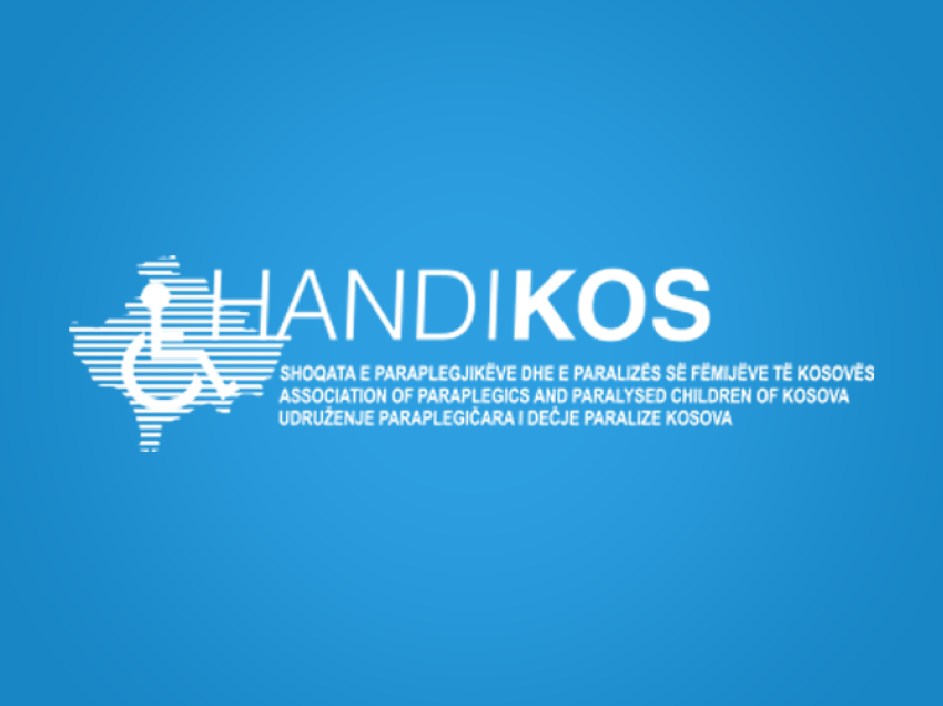 “Shumë persona” me aftësi të kufizuara s’u përfshin në listën e pensioneve, reagon Handikos-i
