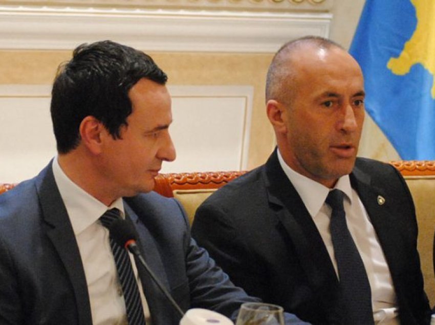 Komentuesi i kërkoi që të distancohet dhe të mos ngrejë dolli me Haradinajn, Kurti godet ashpër