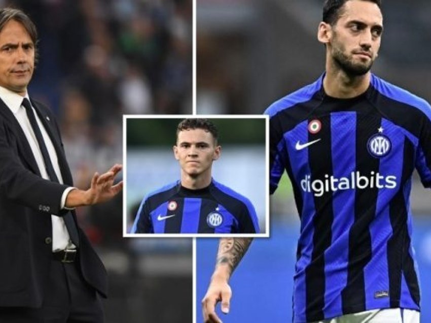 Dëmtohet Calhanoglu, trajneri i Interit kthen sytë nga Asllani