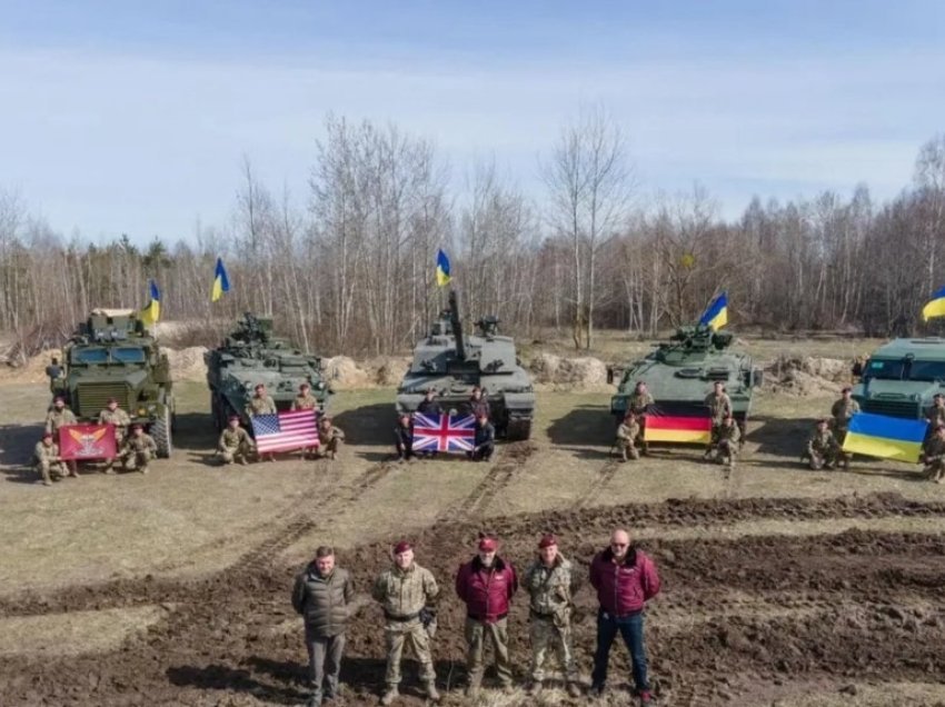 Ukrainë, mbërritja e tankeve perëndimore dhe rrjedha e luftës