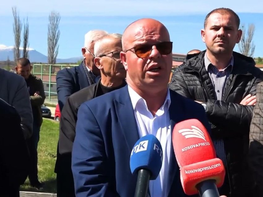 Latifi: Kosova nuk do të ishte e lirë pa flijimet e 32 të rënëve në Opterushë
