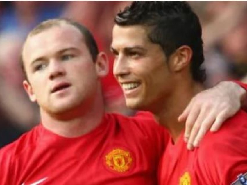 Rooney: Ronaldo mori atë që deshi
