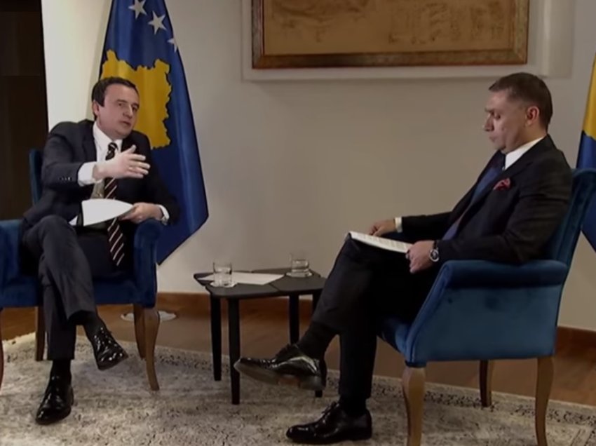 Albin Kurti i përgjigjet paralajmërimit të Vuçiqit se do të vizitojë Kosovën - tregon a do t’i japë leje