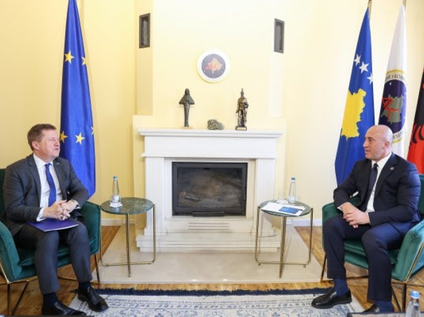 ​Haradinaj: Implementimi i marrëveshjes së Ohrit hapë perspektivën e Kosovës drejt BE-së