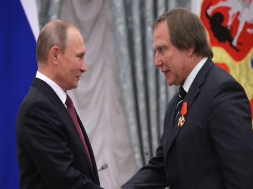 Dënohen bankierët që ndihmuan shokun e Putinit