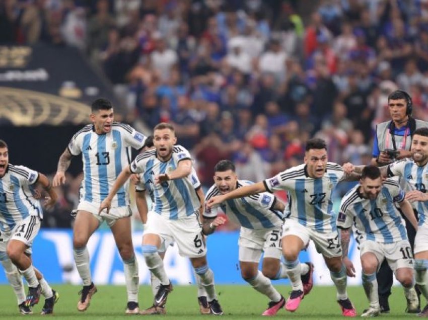 Heroi i Kupës së Botës me Argjentinën në telashe