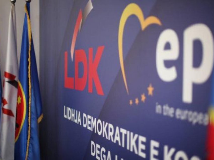 LDK-ja në Gjilan: LVV-ja për inate politike po i neglizhon projektet që i lamë gati