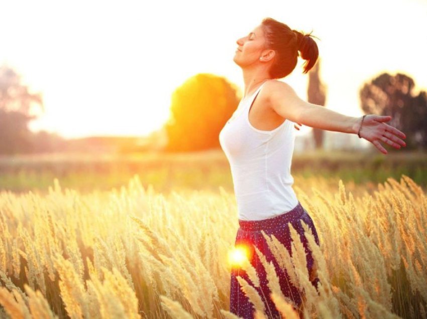 Si ndikon dielli në shëndetin tuaj?