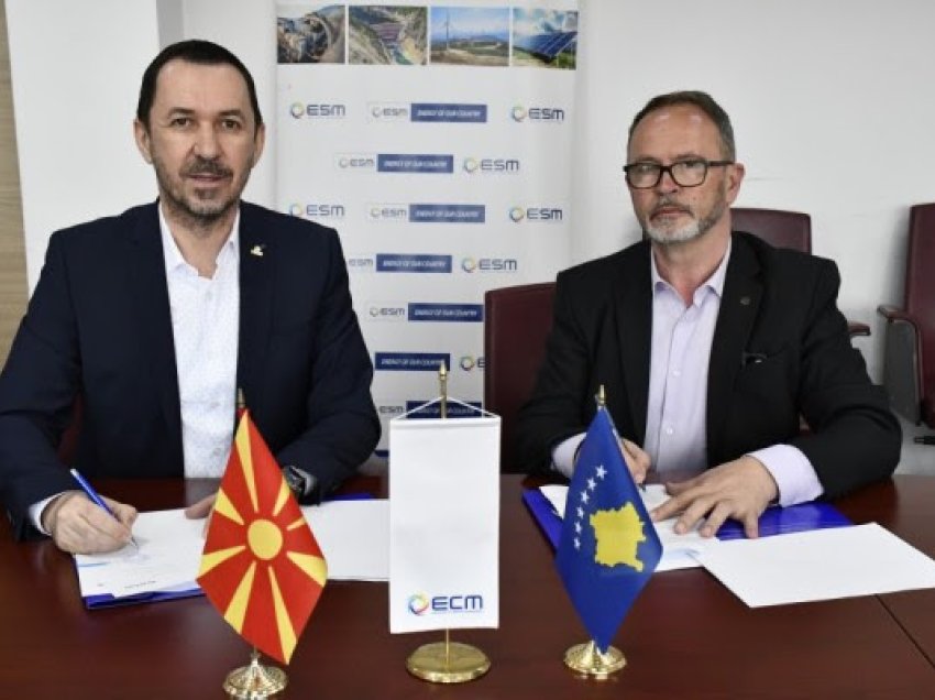 ​KEK dhe ESM e Maqedonisë së Veriut me memorandum bashkëpunimi