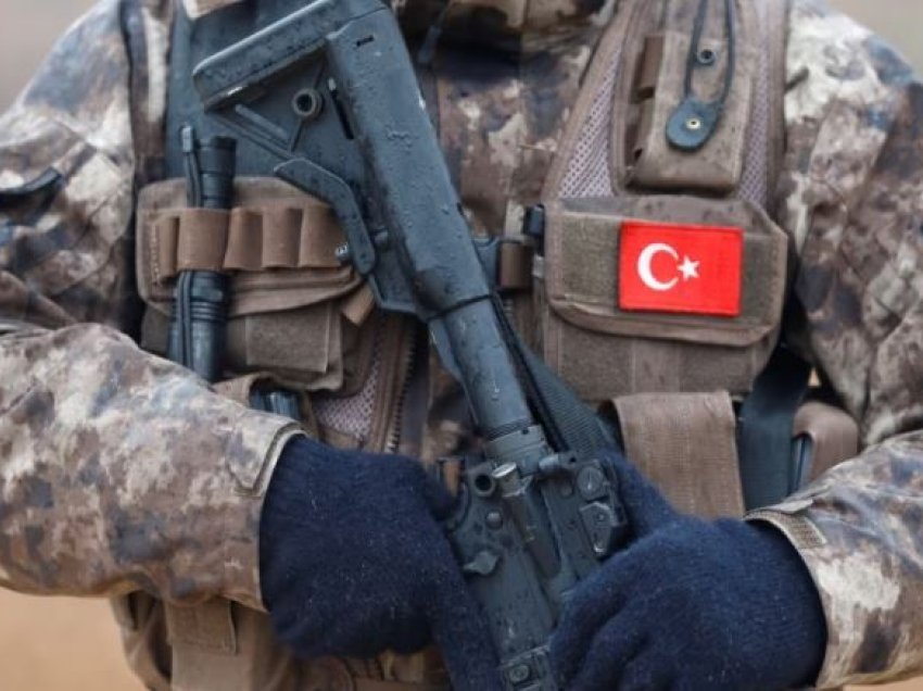 Erdogan: Forcat turke vranë shefin e IS-it në Siri